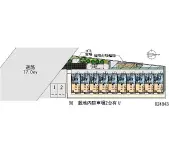 さいたま市南区辻７丁目 月極駐車場